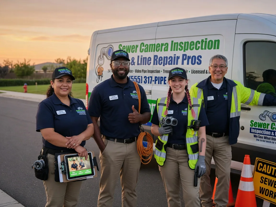 Sewer Line Repair company in Birch Harbor, ME